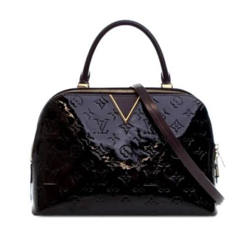 Pre-owned Leather louis-vuitton-bags