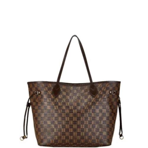 Pre-owned Plastic louis-vuitton-bags