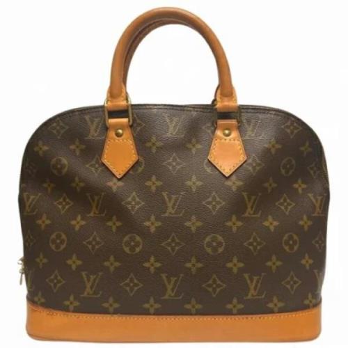 Pre-owned Fabric louis-vuitton-bags