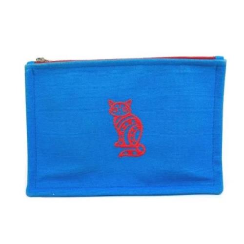 Pre-owned Fabric pouches