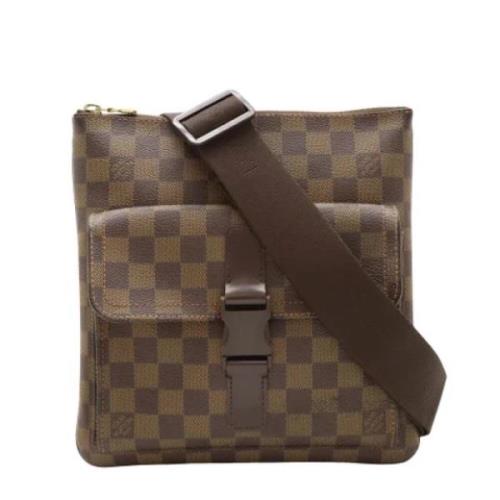 Pre-owned Canvas louis-vuitton-bags