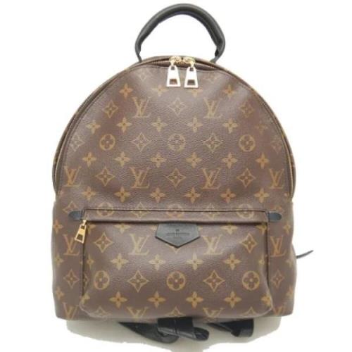 Pre-owned Fabric louis-vuitton-bags