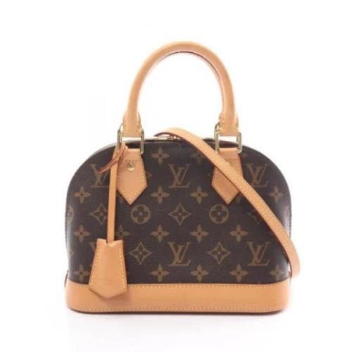 Pre-owned Leather louis-vuitton-bags