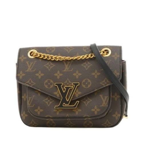 Pre-owned Canvas louis-vuitton-bags