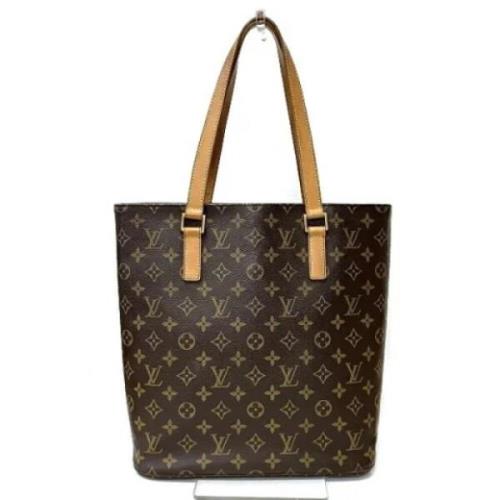 Pre-owned Fabric louis-vuitton-bags