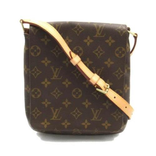 Pre-owned Canvas louis-vuitton-bags