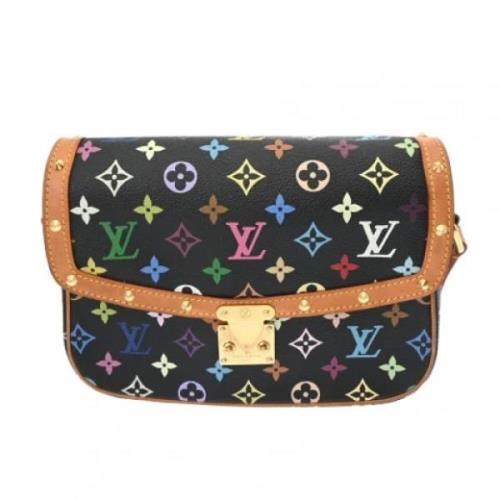 Pre-owned Fabric louis-vuitton-bags