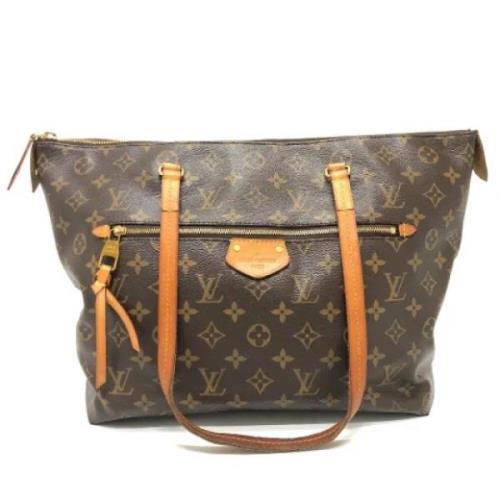 Pre-owned Fabric louis-vuitton-bags