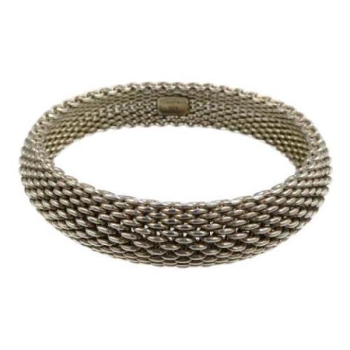 Pre-owned Silver bracelets