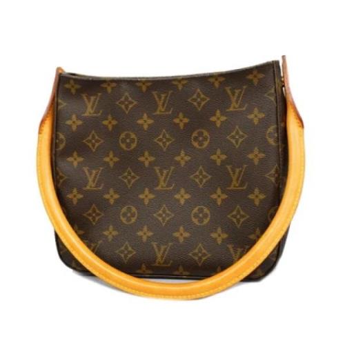 Pre-owned Fabric louis-vuitton-bags