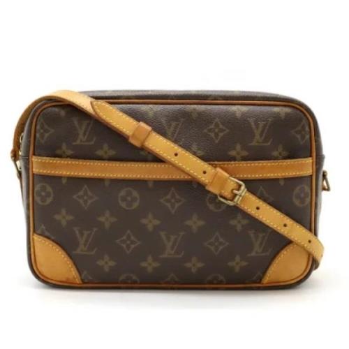 Pre-owned Canvas louis-vuitton-bags