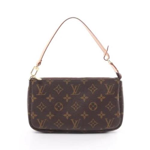 Pre-owned Leather louis-vuitton-bags