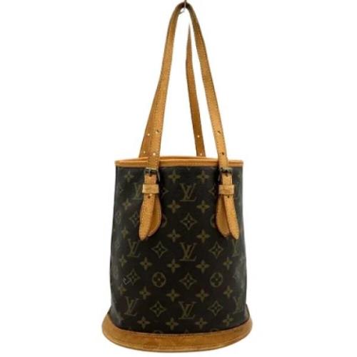 Pre-owned Canvas louis-vuitton-bags