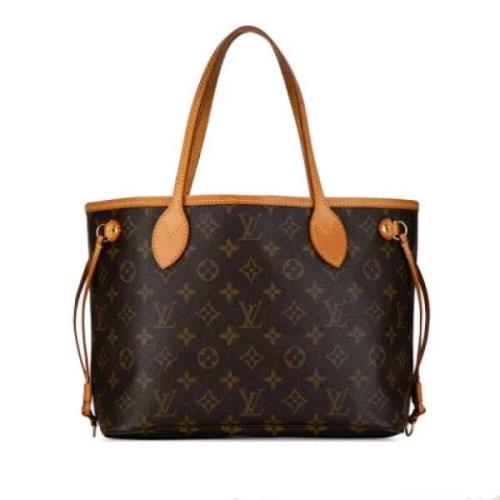 Pre-owned Canvas louis-vuitton-bags