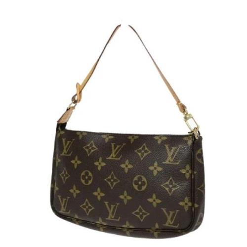 Pre-owned Canvas louis-vuitton-bags