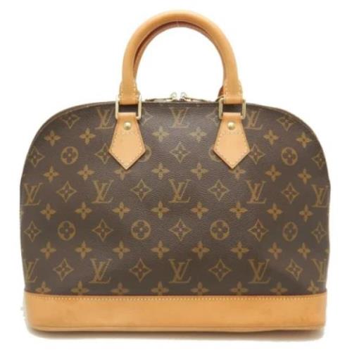 Pre-owned Plastic louis-vuitton-bags