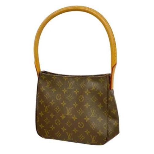 Pre-owned Canvas louis-vuitton-bags