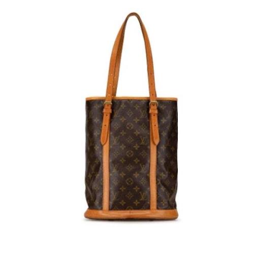 Pre-owned Canvas louis-vuitton-bags