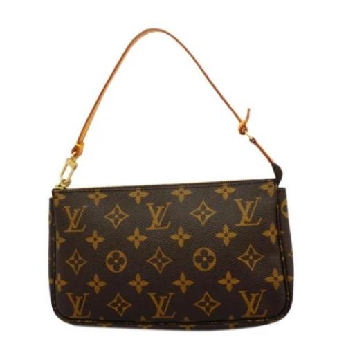 Pre-owned Canvas louis-vuitton-bags