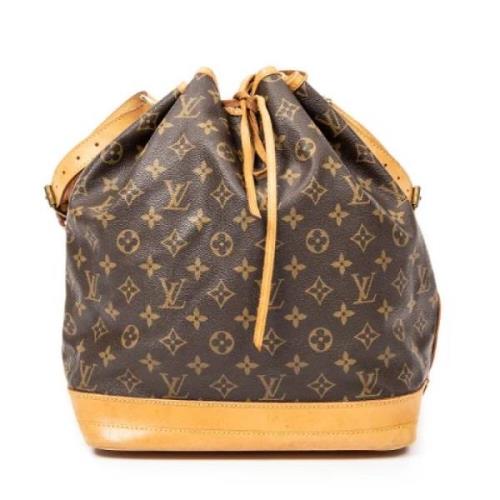 Pre-owned Canvas louis-vuitton-bags