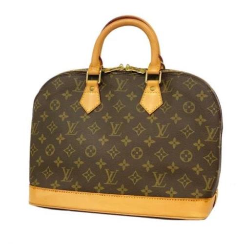 Pre-owned Fabric louis-vuitton-bags