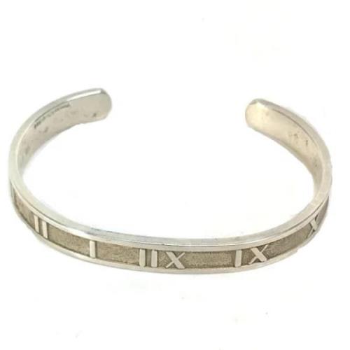 Pre-owned Silver bracelets