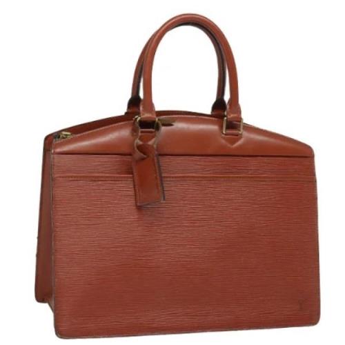 Pre-owned Leather handbags