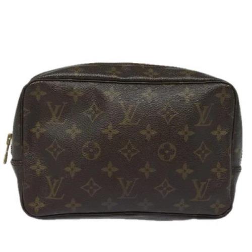 Pre-owned Canvas louis-vuitton-bags