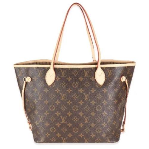 Pre-owned Canvas louis-vuitton-bags