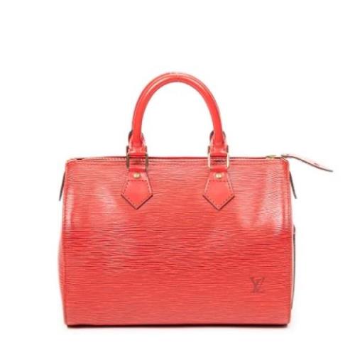 Pre-owned Leather handbags