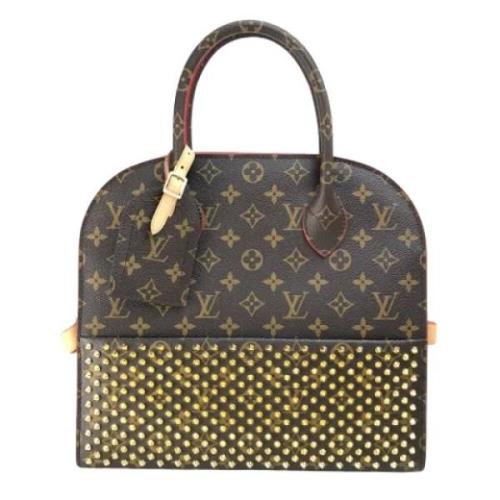 Pre-owned Canvas louis-vuitton-bags