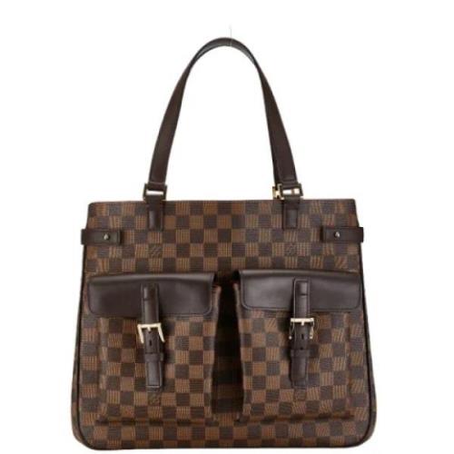 Pre-owned Plastic louis-vuitton-bags