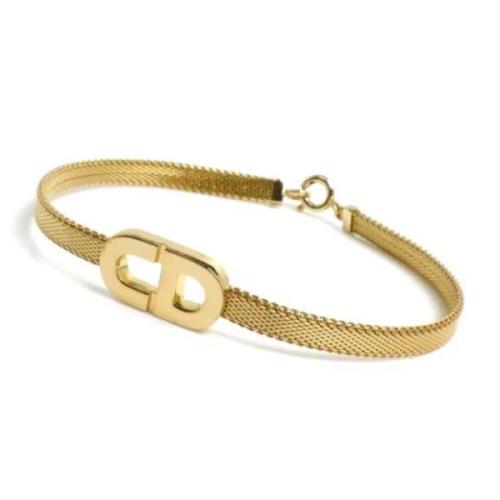 Pre-owned Yellow Gold dior-jewelry