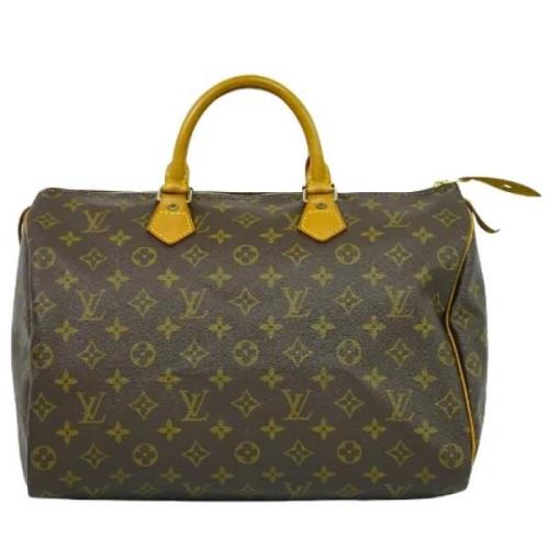 Pre-owned Canvas louis-vuitton-bags