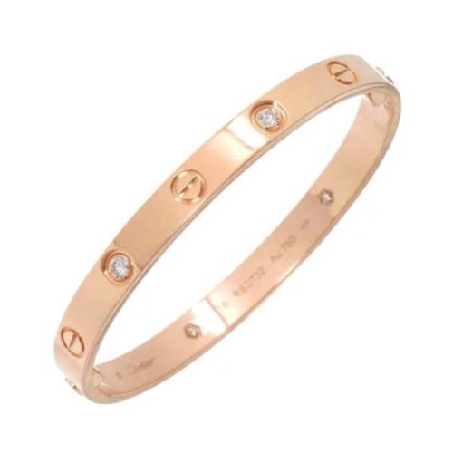 Pre-owned Rose Gold bracelets