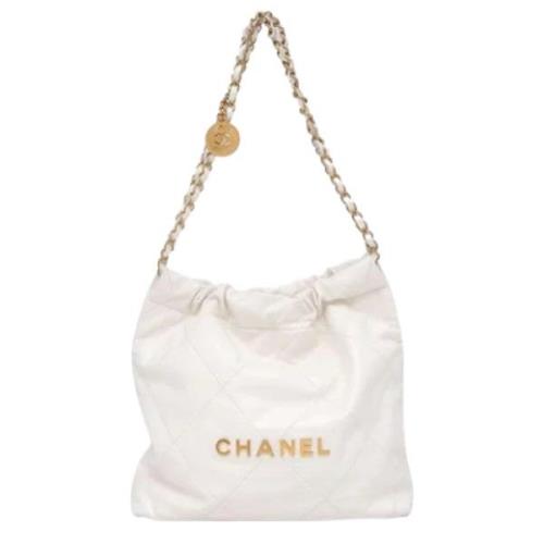 Pre-owned Leather chanel-bags