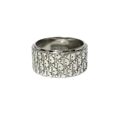 Pre-owned Silver dior-jewelry