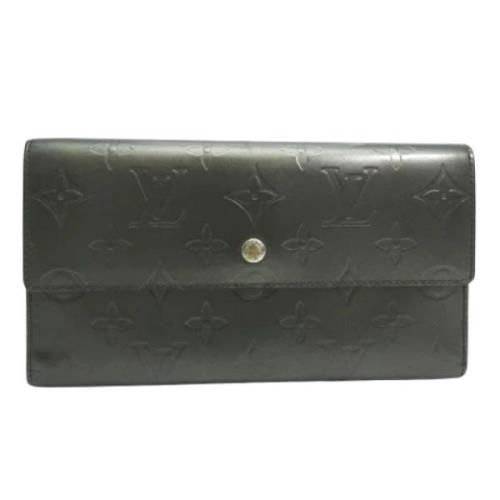 Pre-owned Fabric wallets