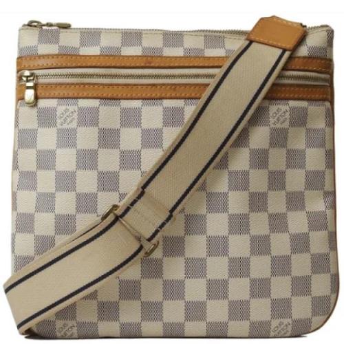 Pre-owned Canvas louis-vuitton-bags