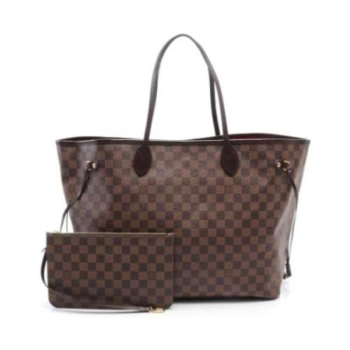 Pre-owned Plastic louis-vuitton-bags