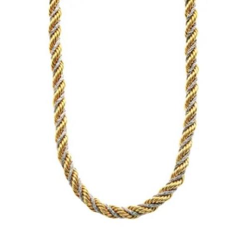 Pre-owned Yellow Gold dior-jewelry