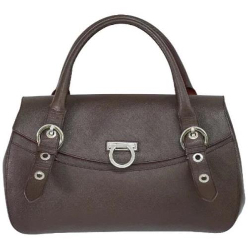 Pre-owned Leather handbags