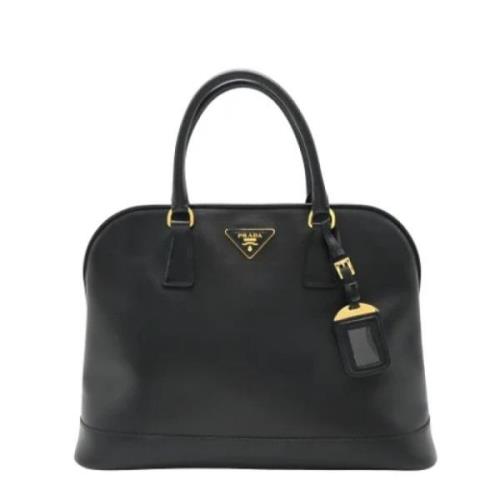 Pre-owned Leather prada-bags