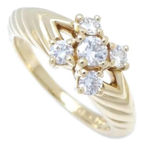 Pre-owned Yellow Gold dior-jewelry