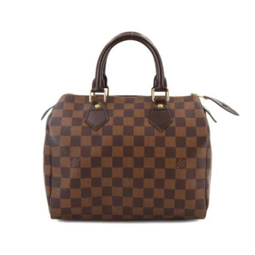 Pre-owned Fabric louis-vuitton-bags