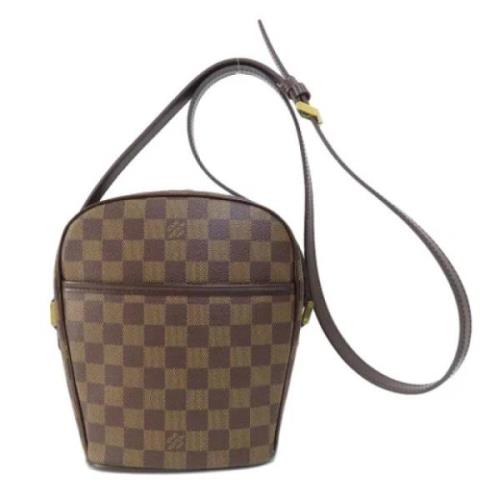 Pre-owned Canvas louis-vuitton-bags