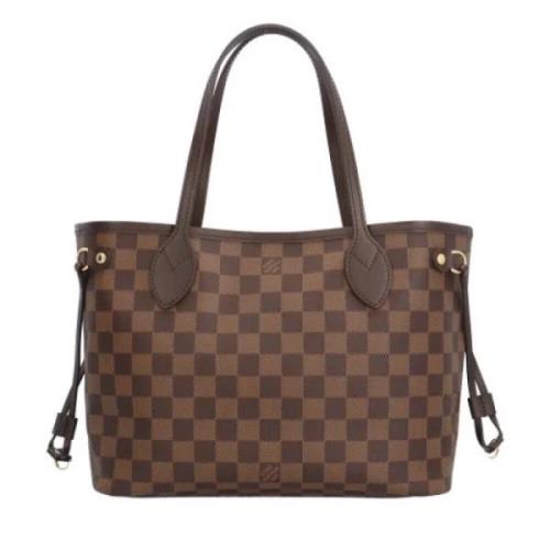 Pre-owned Canvas louis-vuitton-bags