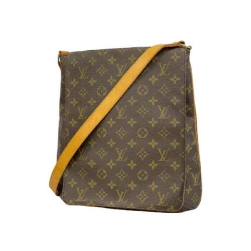 Pre-owned Canvas louis-vuitton-bags