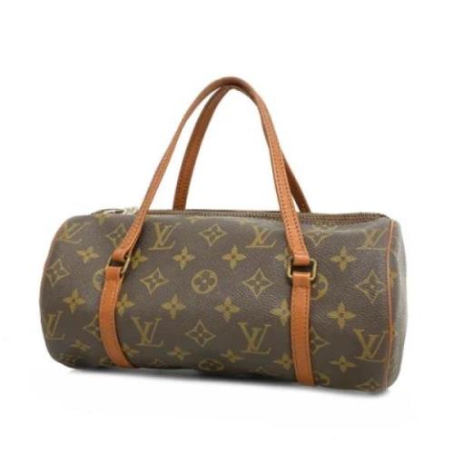 Pre-owned Fabric louis-vuitton-bags