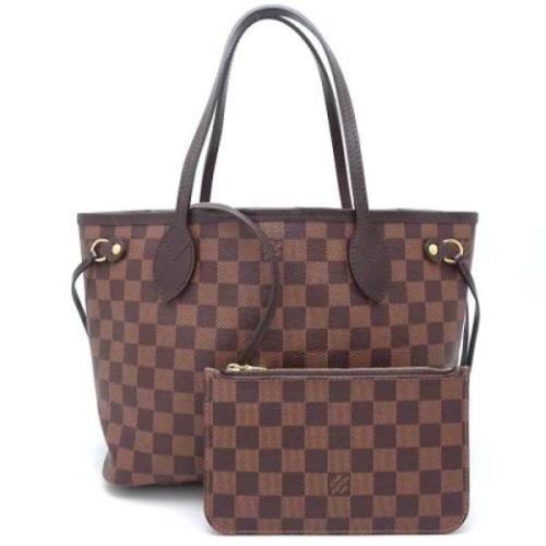 Pre-owned Canvas louis-vuitton-bags